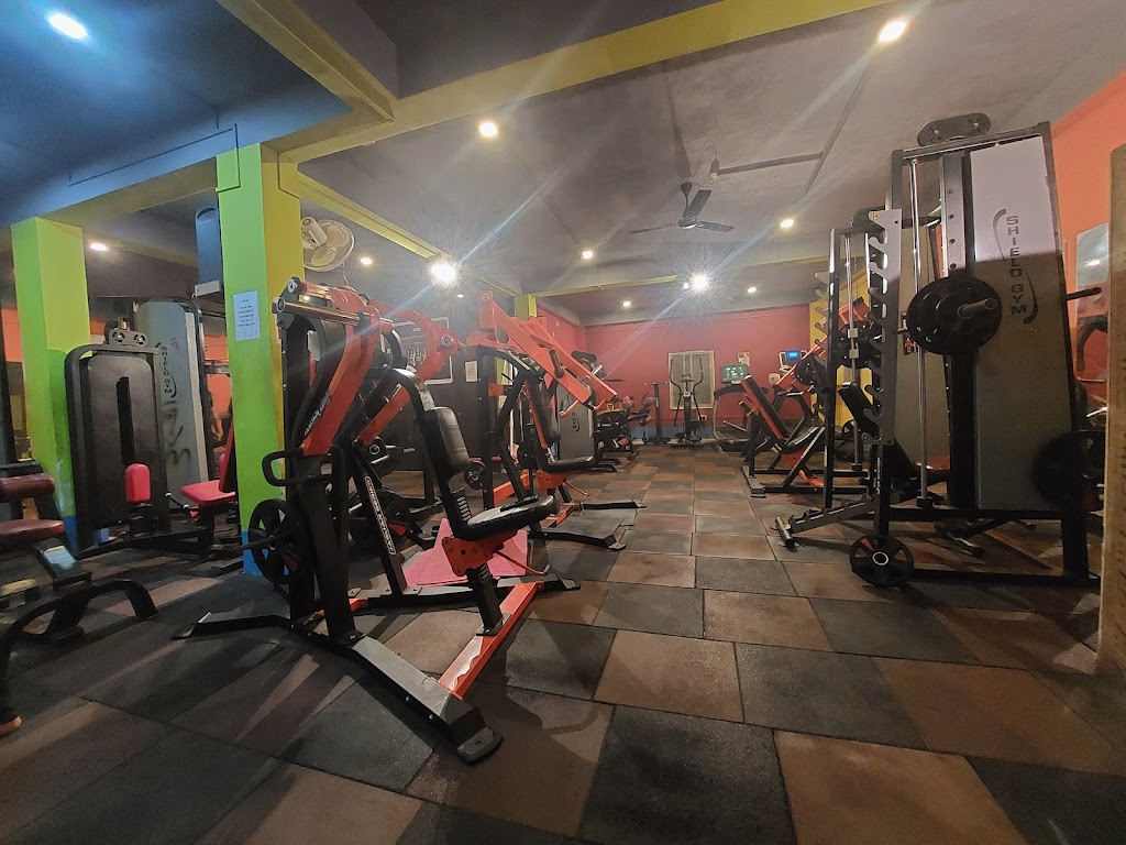 Shield Gym