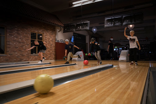 KW Bowling - Visual