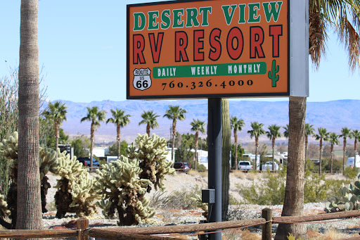 Desert View RV Resort - Thumbnail
