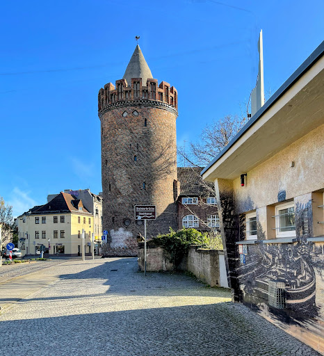 Steintorturm - Visual