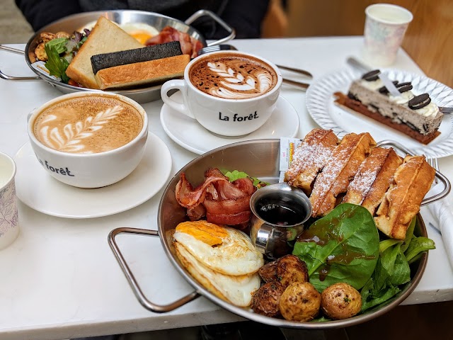 La Foret Bakery And Café