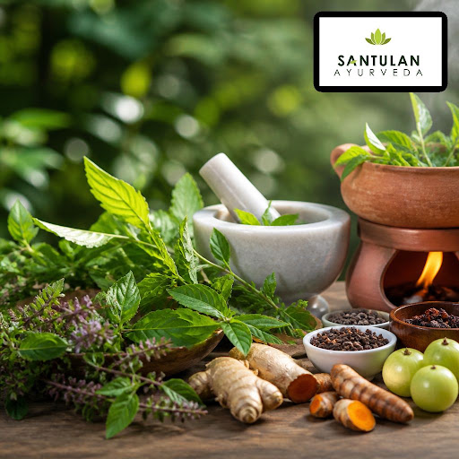 Struggling with cough, breathlessness, or frequent throat infections? At Santulan Ayurveda and Pa… post image
