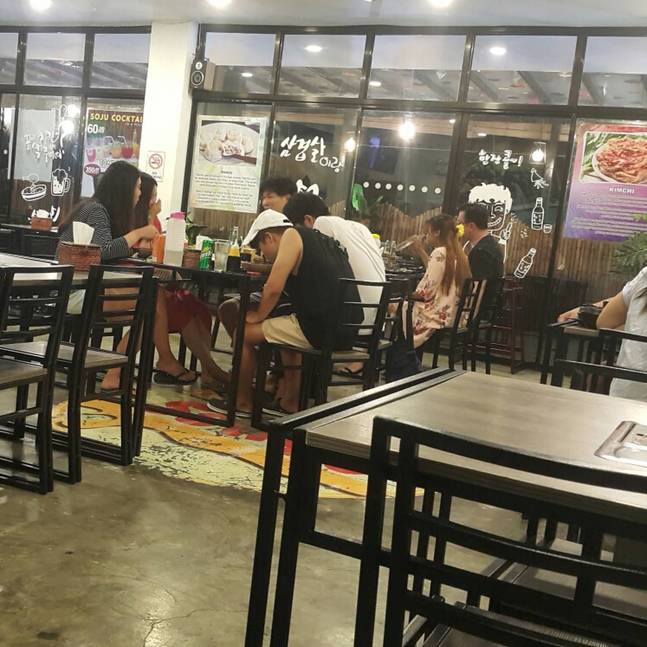 Somac Korean Restaurant Korean Restaurant in Cebu City