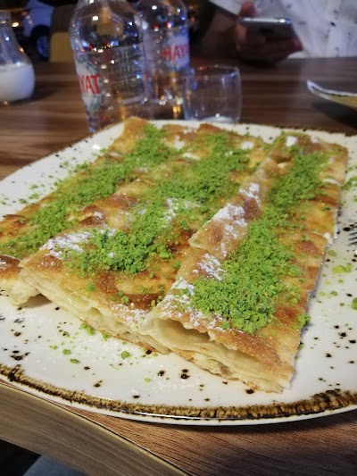 Antep Baklava