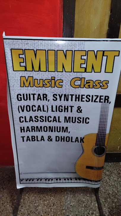 Eminent music class