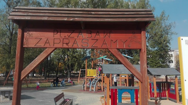 Plac zabaw