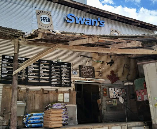 Swan's Feed Mill - Visual