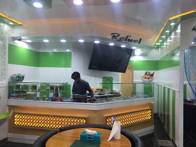 Refuel Juice Bar