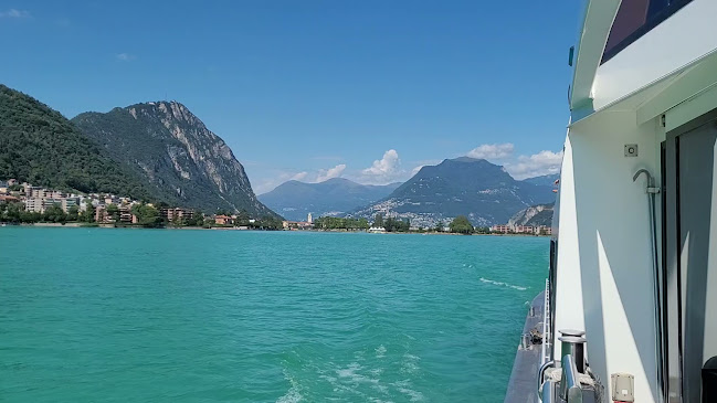 Kommentare und Rezensionen über Lugano See