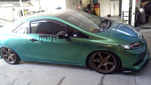 Whittier Collision Center, Inc.
