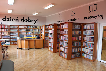 Miejska Biblioteka Publiczna im. Teodora Heneczka. Filia nr 4