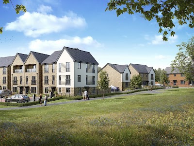 Persimmon Homes Regents Village