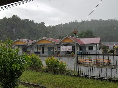 Klinik kesihatan kuala kangsar