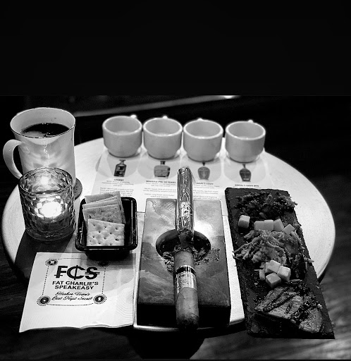Fat Charlie’s Speakeasy - Thumbnail