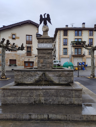 Ayuntamiento de Olazagutía.