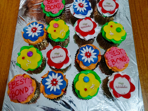 Raksha Bandan Special Cup Cakes post image