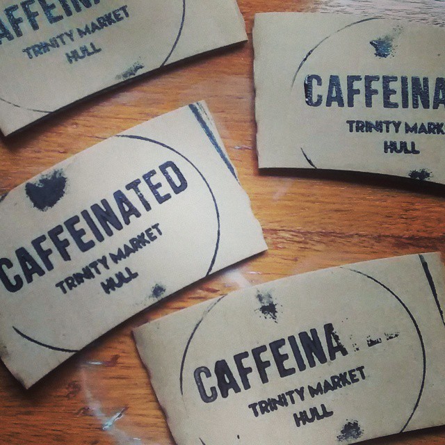 Caffeinated