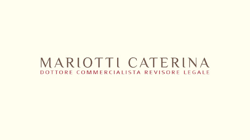Commercialista Revisore Legale Mariotti Dott.ssa Caterina - Thumbnail