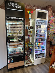 Photo n°3 de TABAC PRESSE VAPE PONT-HÉBERT à Pont-Hébert (Marchand de journaux)