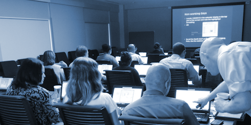 Project Management Training at Key Consulting Inc.