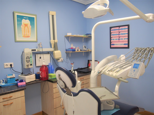 CLINICA DENTAL Dr. Jesús María Martínez Gil