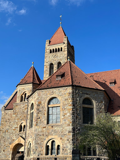 Evangelische Peterskirche Weinheim
