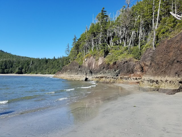 Cape Scott Provincial Park