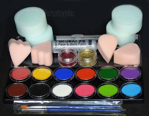 Funtopia Face Paint Super Store - Thumbnail