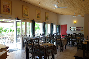 Photo n°1 de Restaurant La Magnanerie à Saillans (Restaurant)