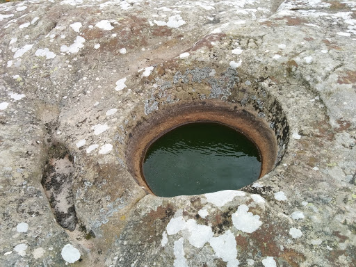 Devils Punchbowl - Visual