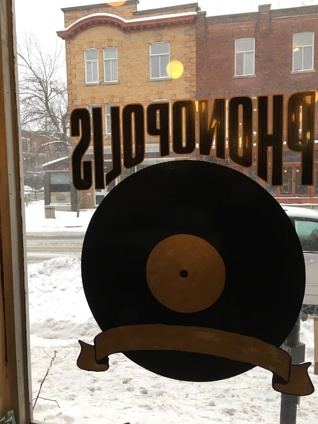 Phonopolis Record Store