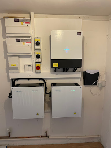 S.H. Electrical Gallery - United Kingdom