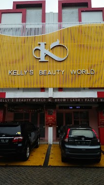 Kelly's Beauty World, Author: Irham Lau