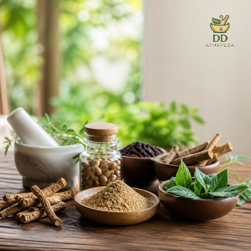 Feeling mentally drained, forgetful or unable to concentrate? At Deva Dhanvantari ayurvedalaya an… post image