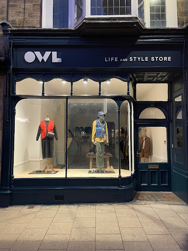 OWL STORE - Visual