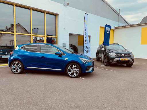 RENAULT GREVENMACHER - Garage BRAUN - Thumbnail