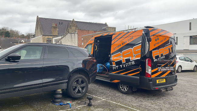 Fast Fit Tyres - Tire shop