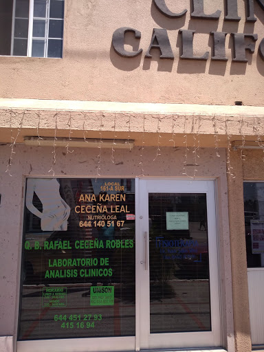 Consultorio Nutrióloga
