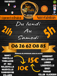 Photo n°15 de Taxi Pasta à Malzéville (Livraison de repas à domicile)