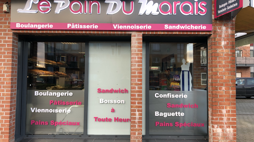 Le pain du marais
