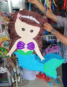 PIÑATERIA JORDY MAVILA 3