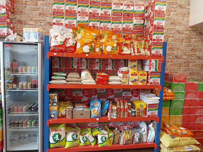 Oyingbo Belfast Foods (African Shop) photo 2