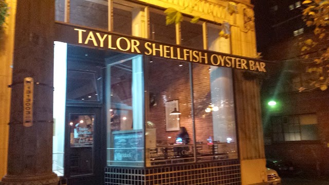 Taylor Shellfish Oyster Bar