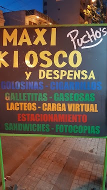 Kiosco Nuevo Pucho's, Author: Gonza Crespin