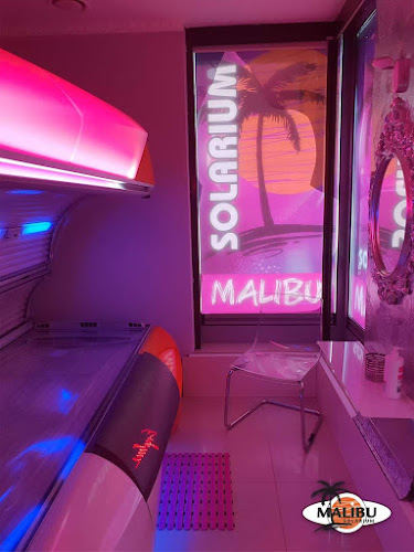Malibu. Solarium