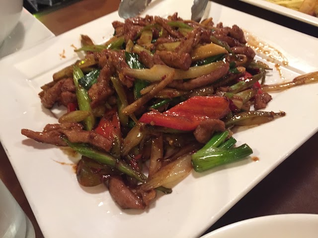 Blue Ginger