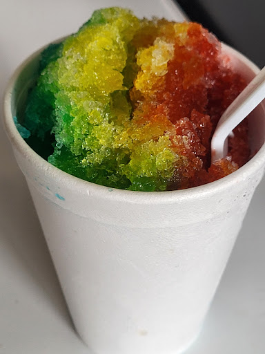 Painted Ice - Visual