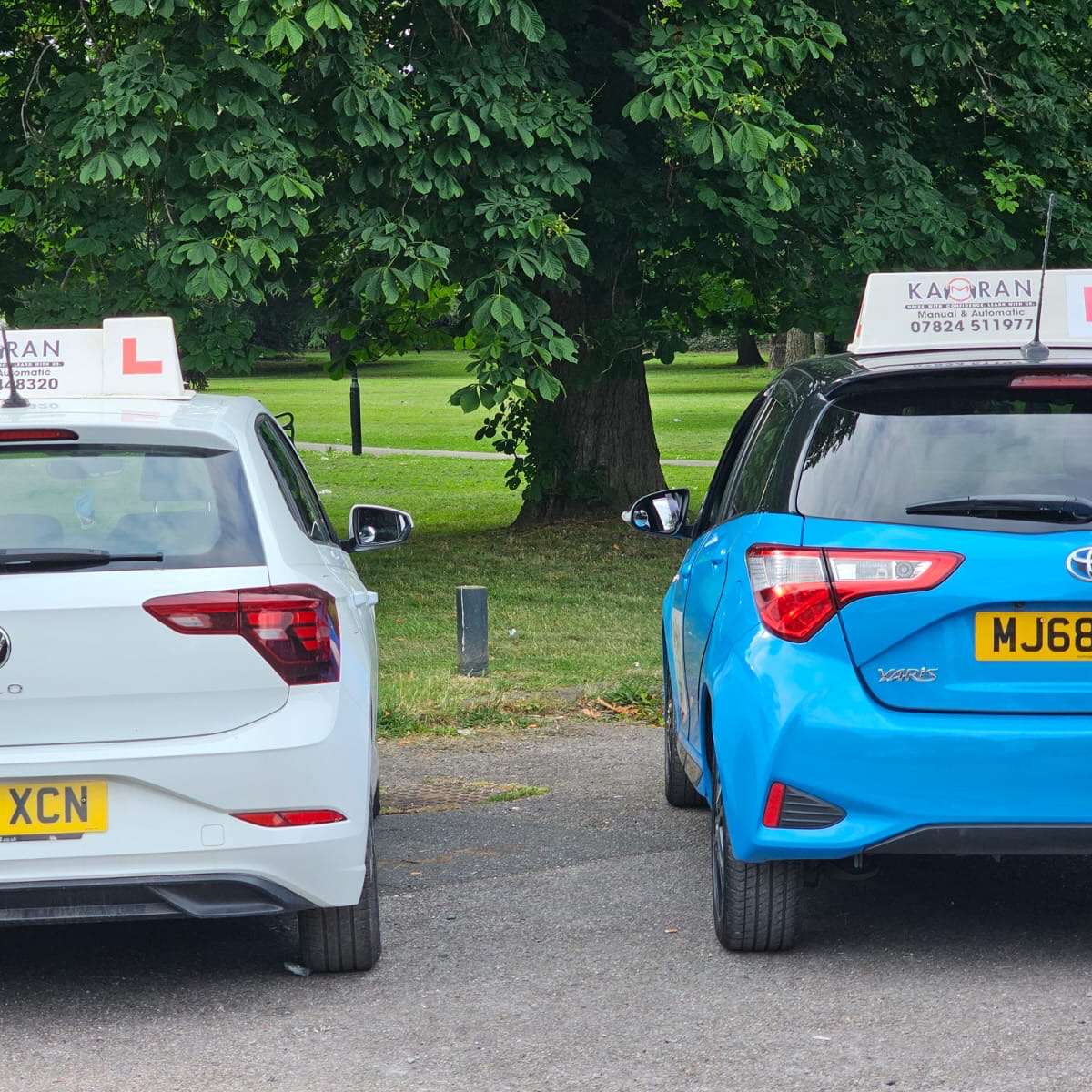 Saqib Driving School - Driving Instructors in Howard Ave