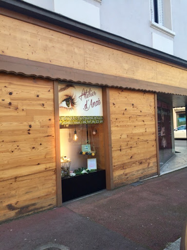 Atelier d'Anaé - Esthétique, Extension de cils - Thumbnail