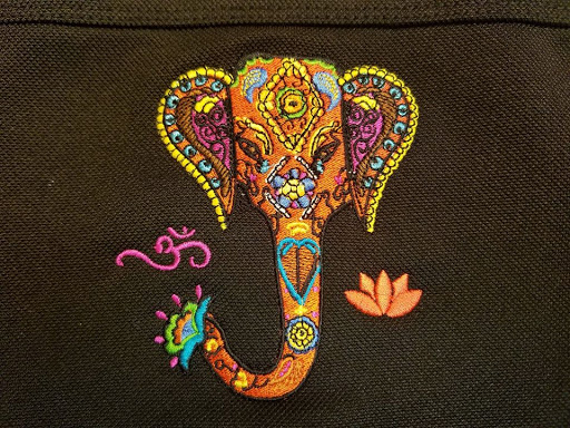 Thread Shed Custom Embroidery